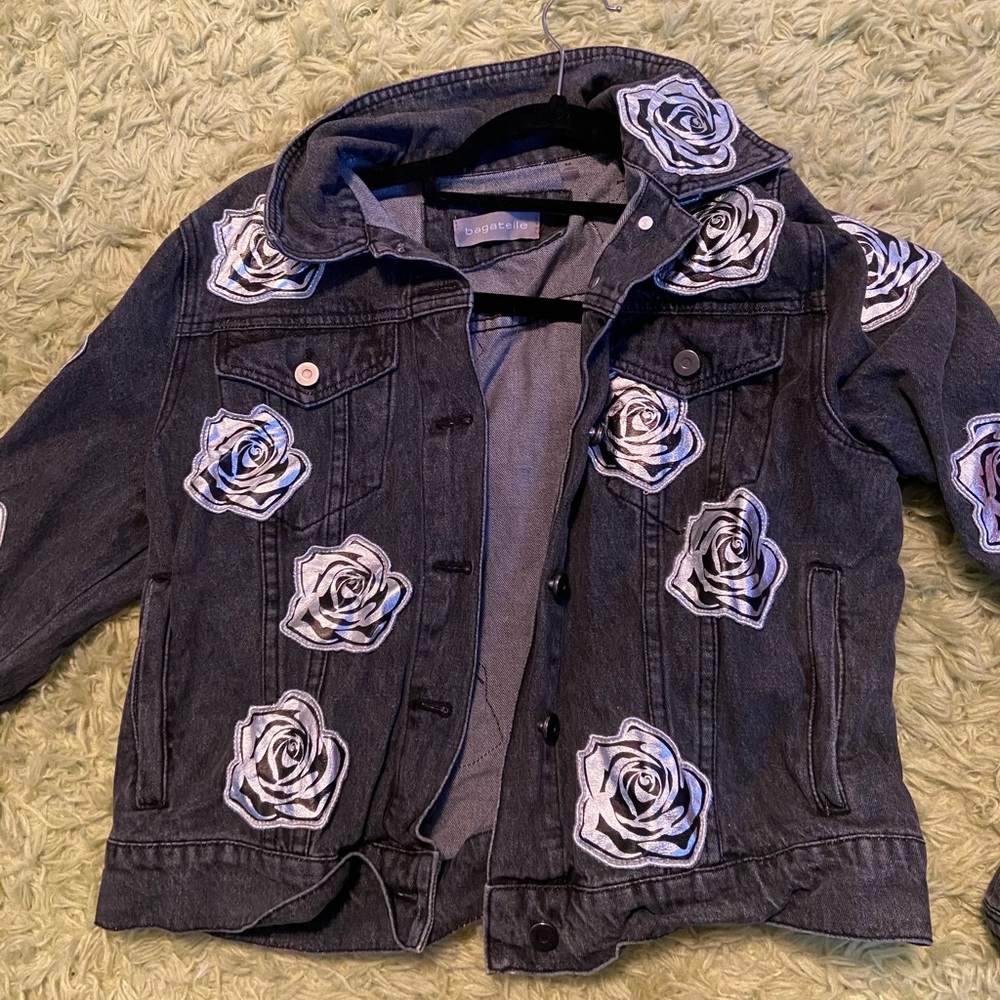 Bagatelle Jean jacket